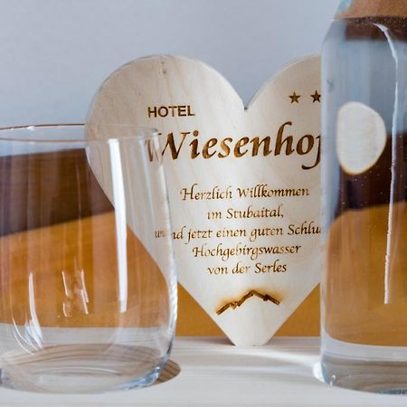 Hotel Wiesenhof Mieders Kültér fotó
