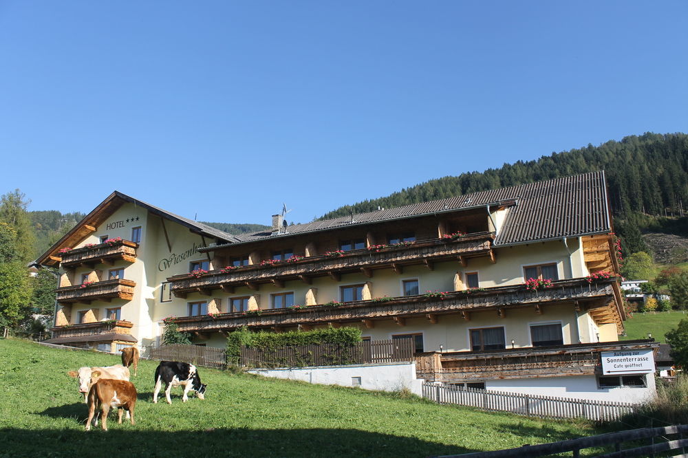 Hotel Wiesenhof Mieders Kültér fotó