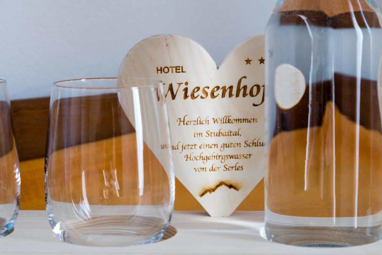 Hotel Wiesenhof Mieders Kültér fotó