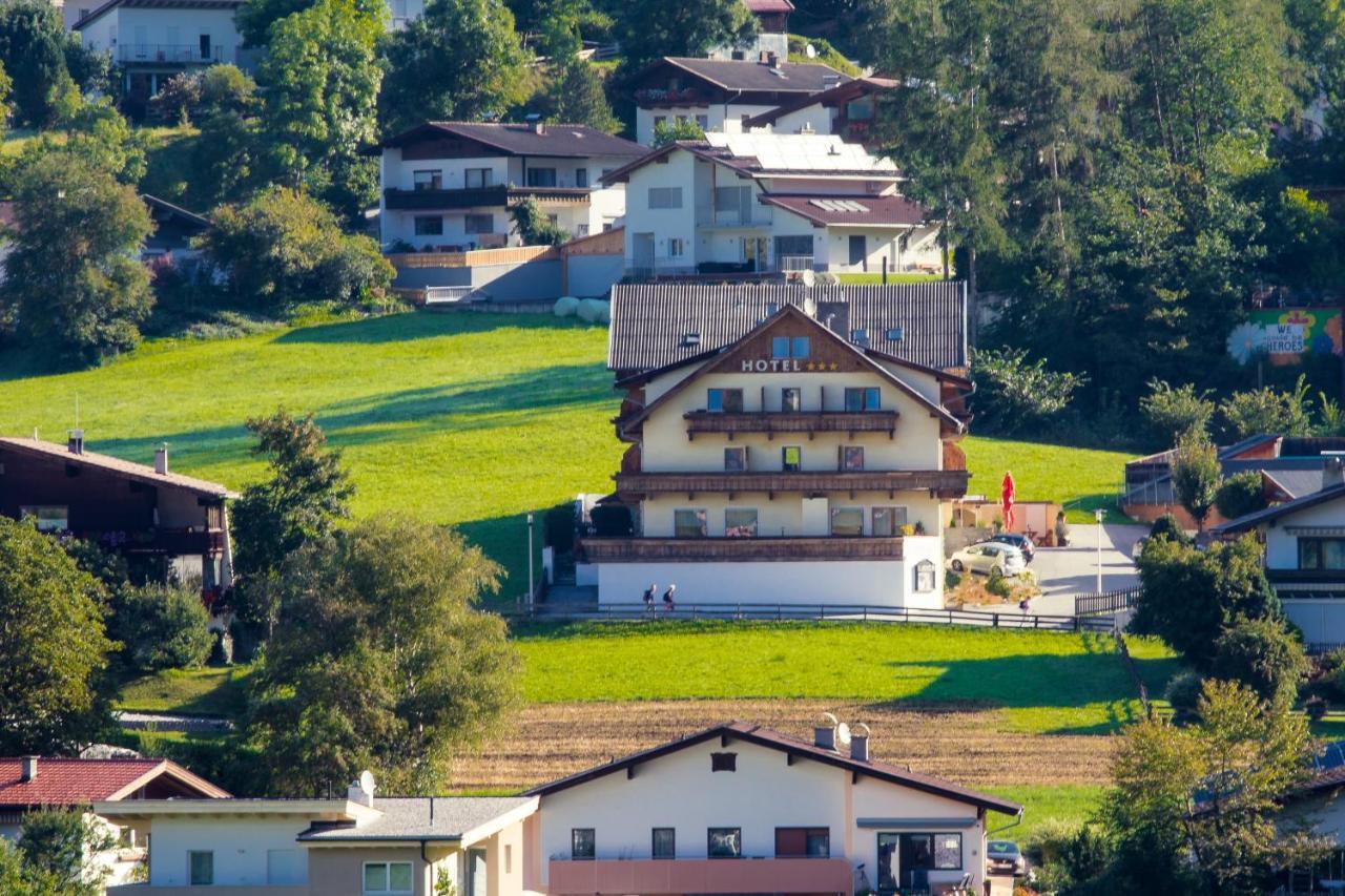 Hotel Wiesenhof Mieders Kültér fotó