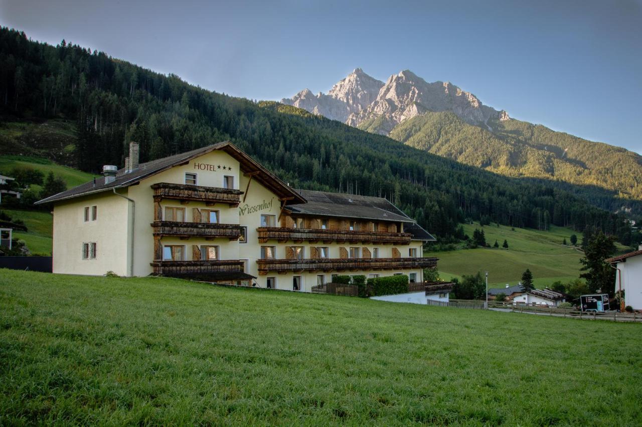 Hotel Wiesenhof Mieders Kültér fotó